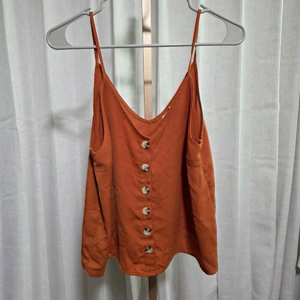 Paper-crane Women's Orange Blouse